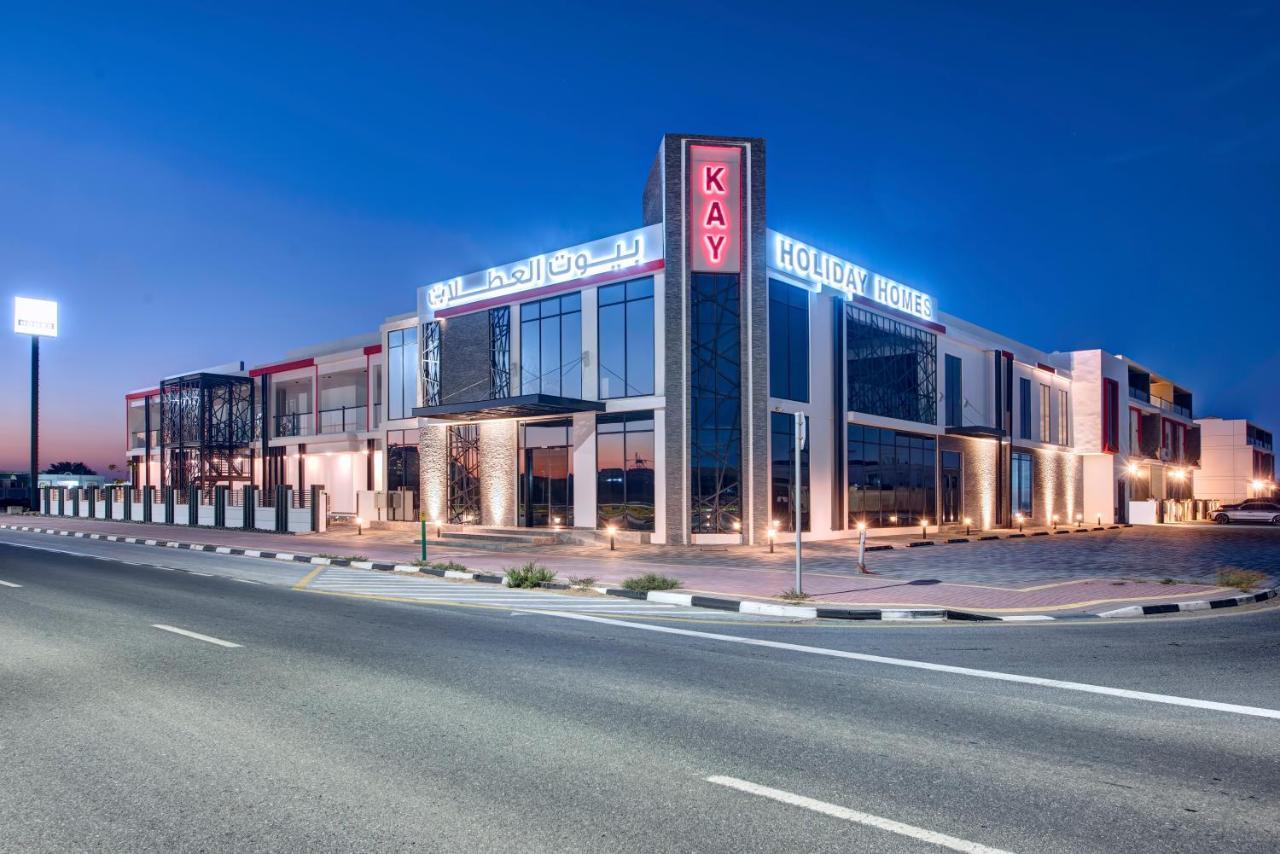 Kay Homes Ras al-Khaimah Exterior photo